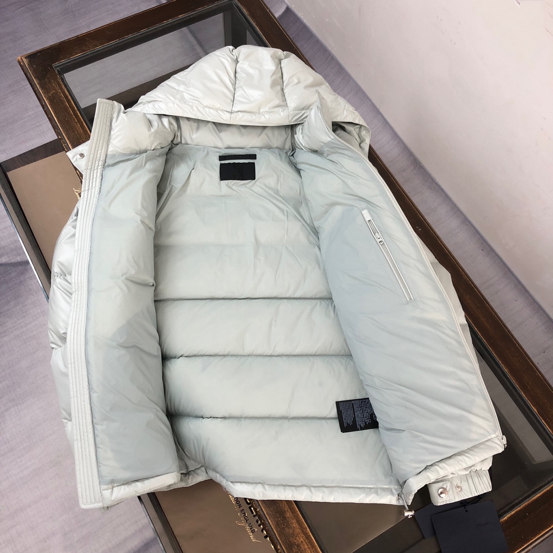 Prada Down Jackets